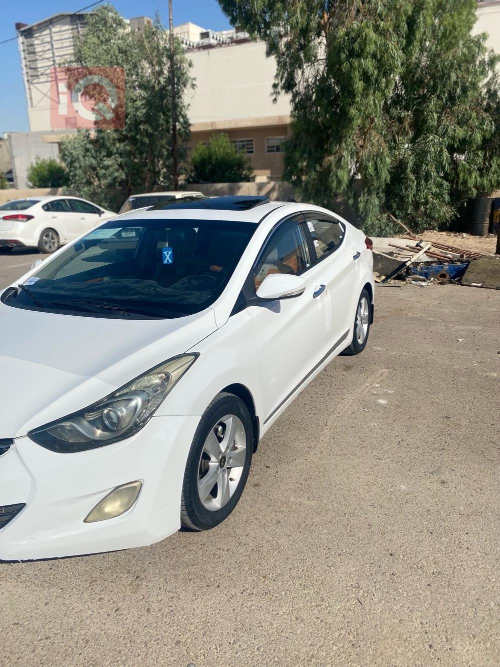 هیوندای ئەلەنترا